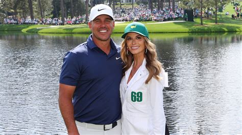 brooks koepka wife bikini|brooks koepka golfer married.